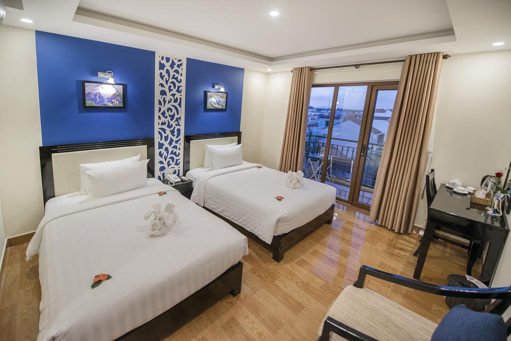 Hoi An Rose Garden Hotel – Khách sạn 3 sao với phong cảnh vô cùng mới mẻ, lý tưởng 13