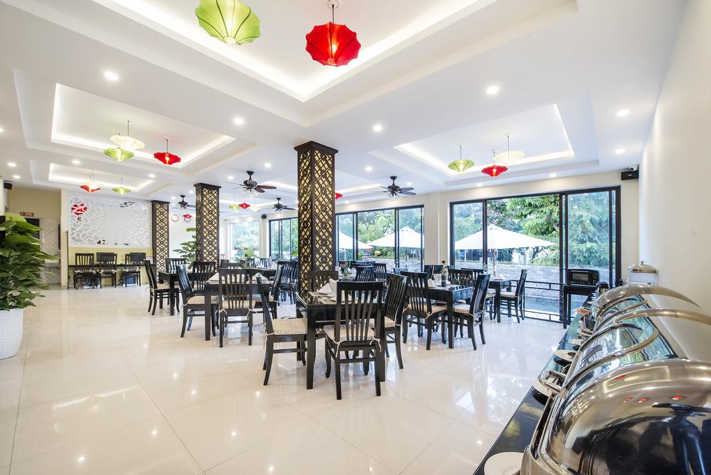 Hoi An Rose Garden Hotel – Khách sạn 3 sao với phong cảnh vô cùng mới mẻ, lý tưởng 19