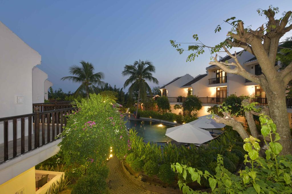 Hoi An Coco River Resort & Spa - Thiên đường nghỉ dưỡng cạnh dòng sông Thu Bồn 2
