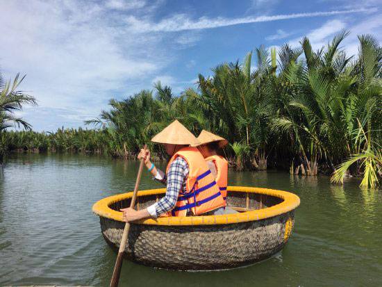 Hoi An Coco River Resort & Spa - Thiên đường nghỉ dưỡng cạnh dòng sông Thu Bồn 16