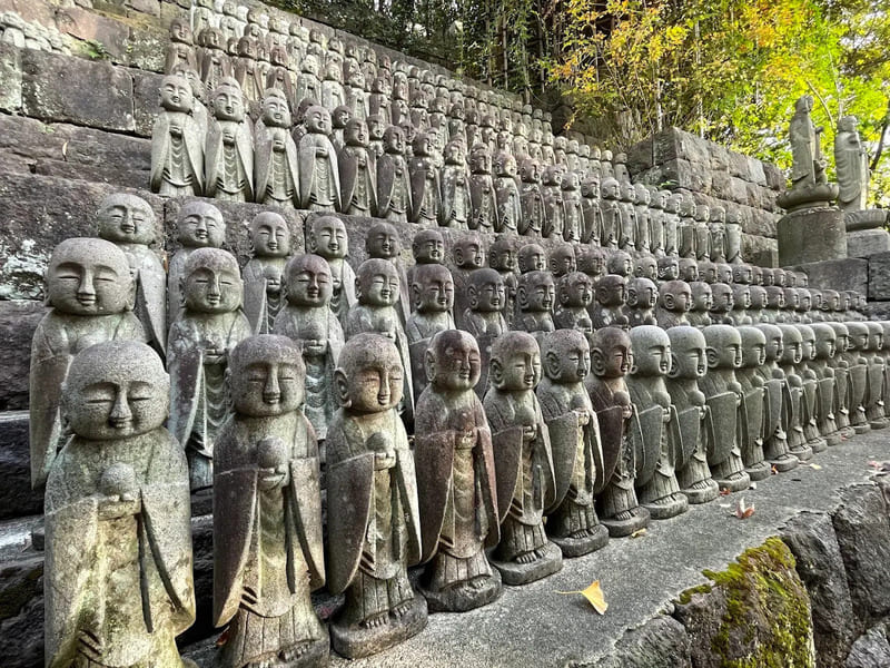Hasedera, điểm đến tâm linh nổi tiếng bậc nhất tại Kanagawa 7