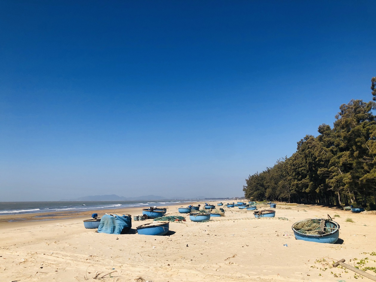 Hồ Tràm Vũng Tàu: Khoảng trời bình yên của nắng vàng, biển xanh và cát trắng 7