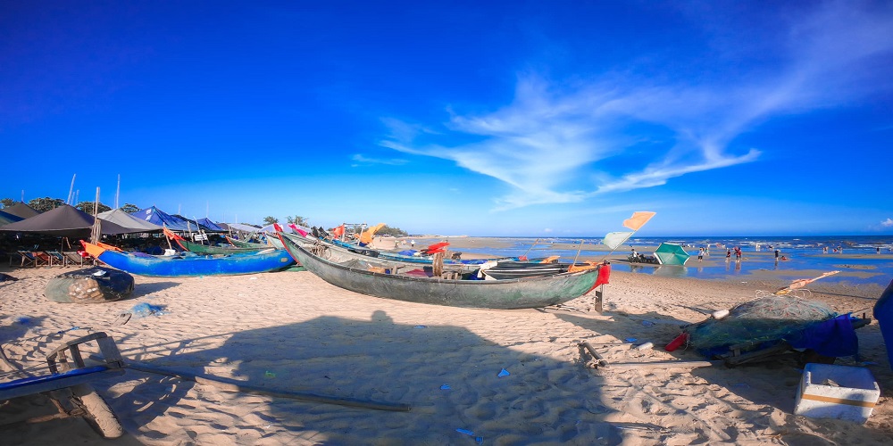 Hồ Tràm Vũng Tàu: Khoảng trời bình yên của nắng vàng, biển xanh và cát trắng 10