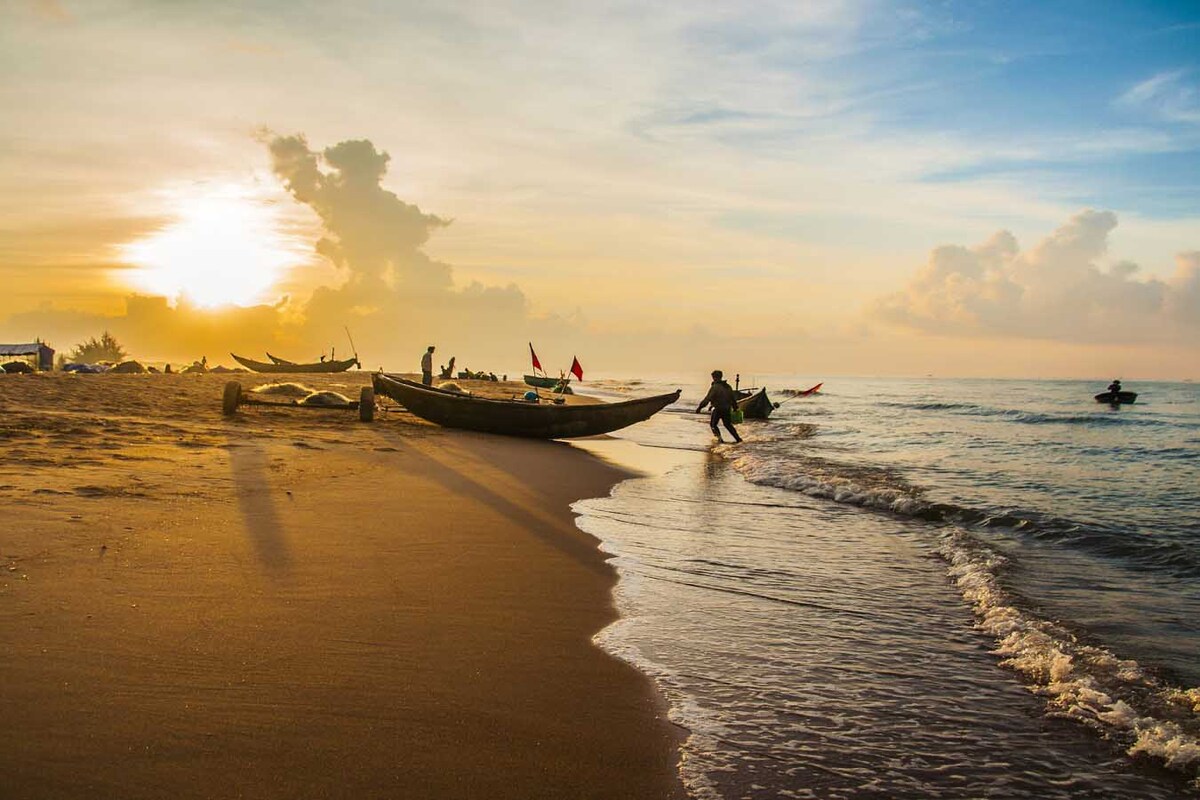 Hồ Tràm Vũng Tàu: Khoảng trời bình yên của nắng vàng, biển xanh và cát trắng 11