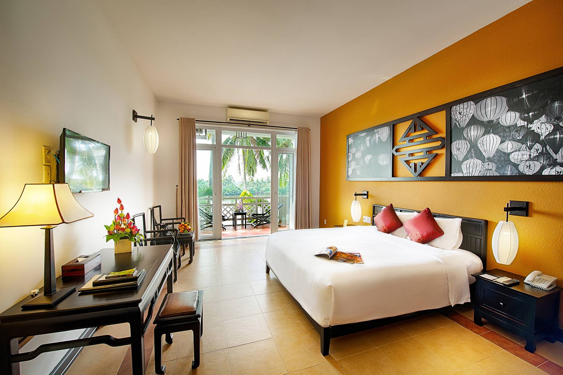 Hoi An Beach Resort - Resort chuẩn 4 sao nơi hội tụ của biển Cửa Đại và sông Đế Võng 10