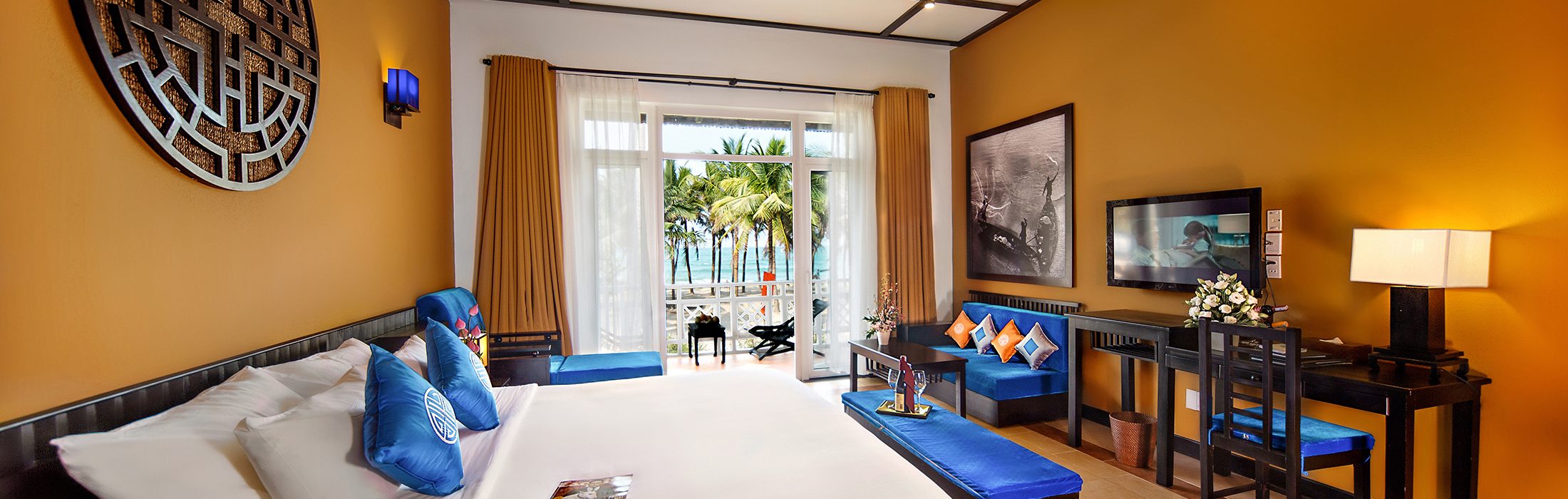 Hoi An Beach Resort - Resort chuẩn 4 sao nơi hội tụ của biển Cửa Đại và sông Đế Võng 14