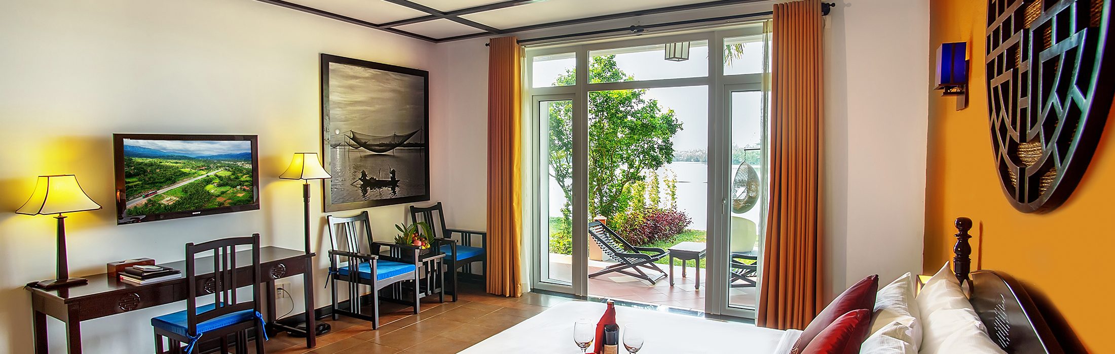 Hoi An Beach Resort - Resort chuẩn 4 sao nơi hội tụ của biển Cửa Đại và sông Đế Võng 15