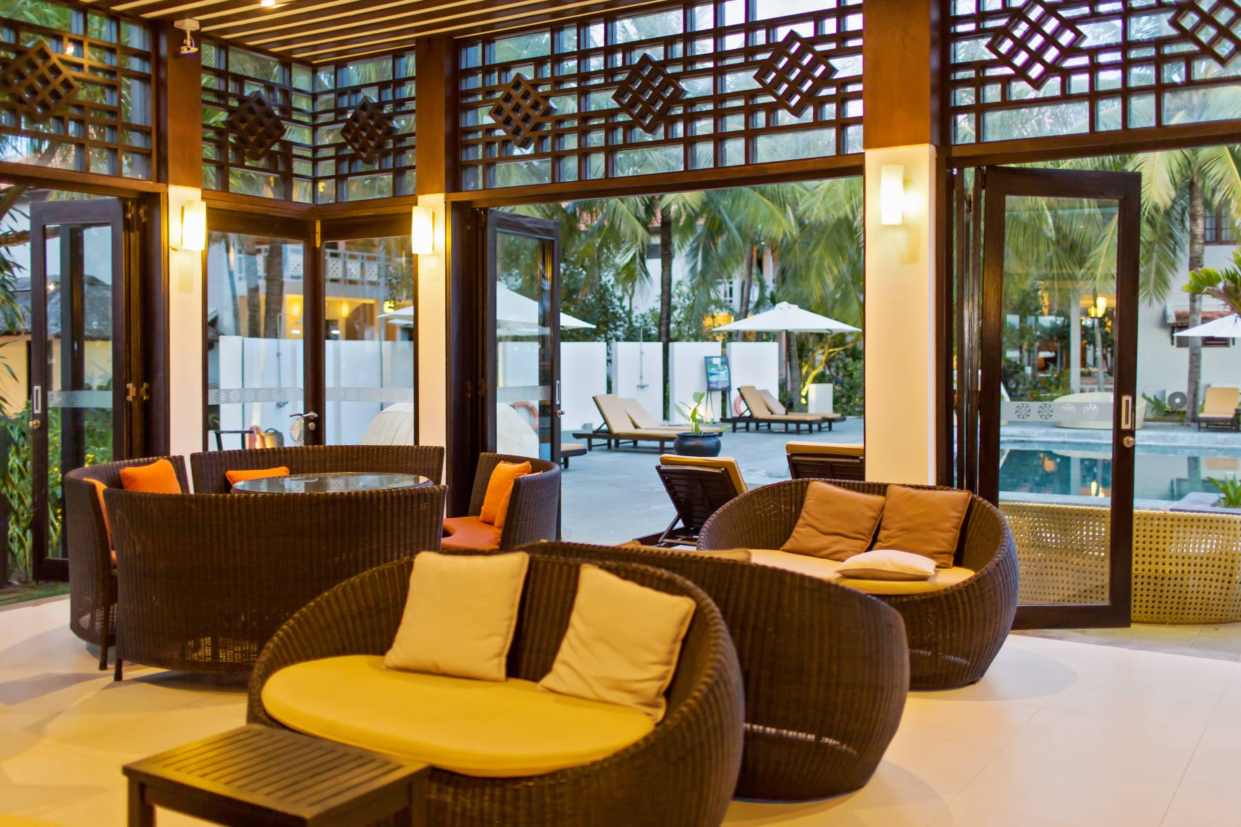 Hoi An Beach Resort - Resort chuẩn 4 sao nơi hội tụ của biển Cửa Đại và sông Đế Võng 19