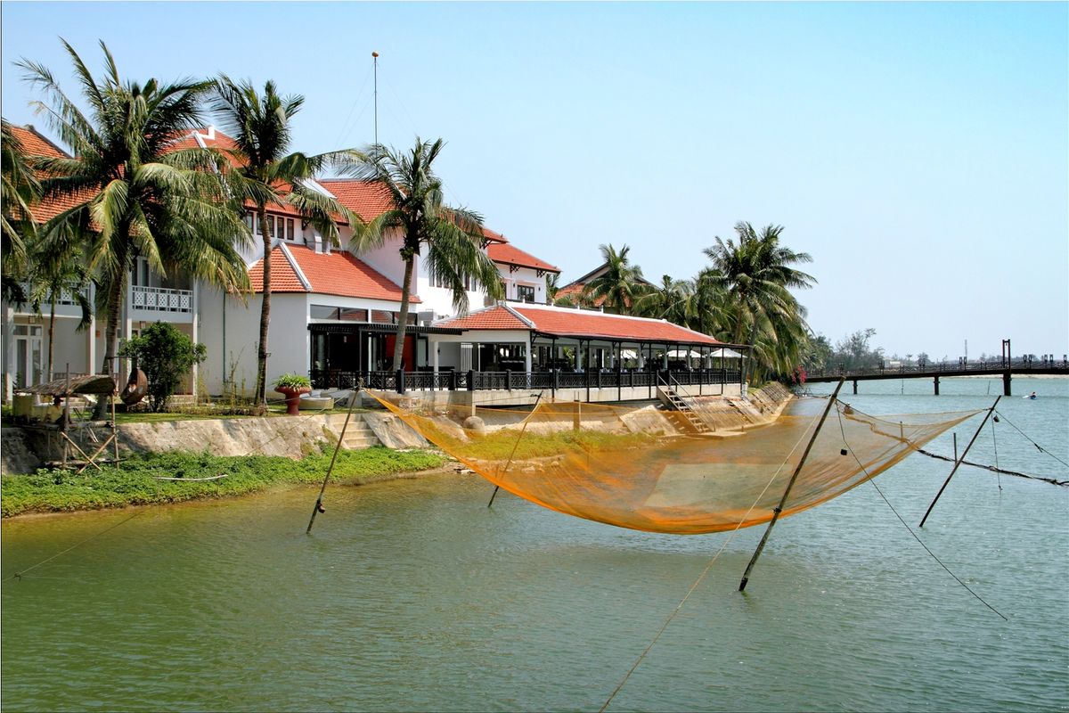 Hoi An Beach Resort - Resort chuẩn 4 sao nơi hội tụ của biển Cửa Đại và sông Đế Võng 22
