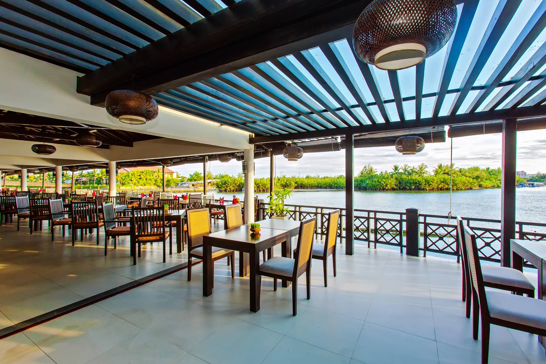 Hoi An Beach Resort - Resort chuẩn 4 sao nơi hội tụ của biển Cửa Đại và sông Đế Võng 23