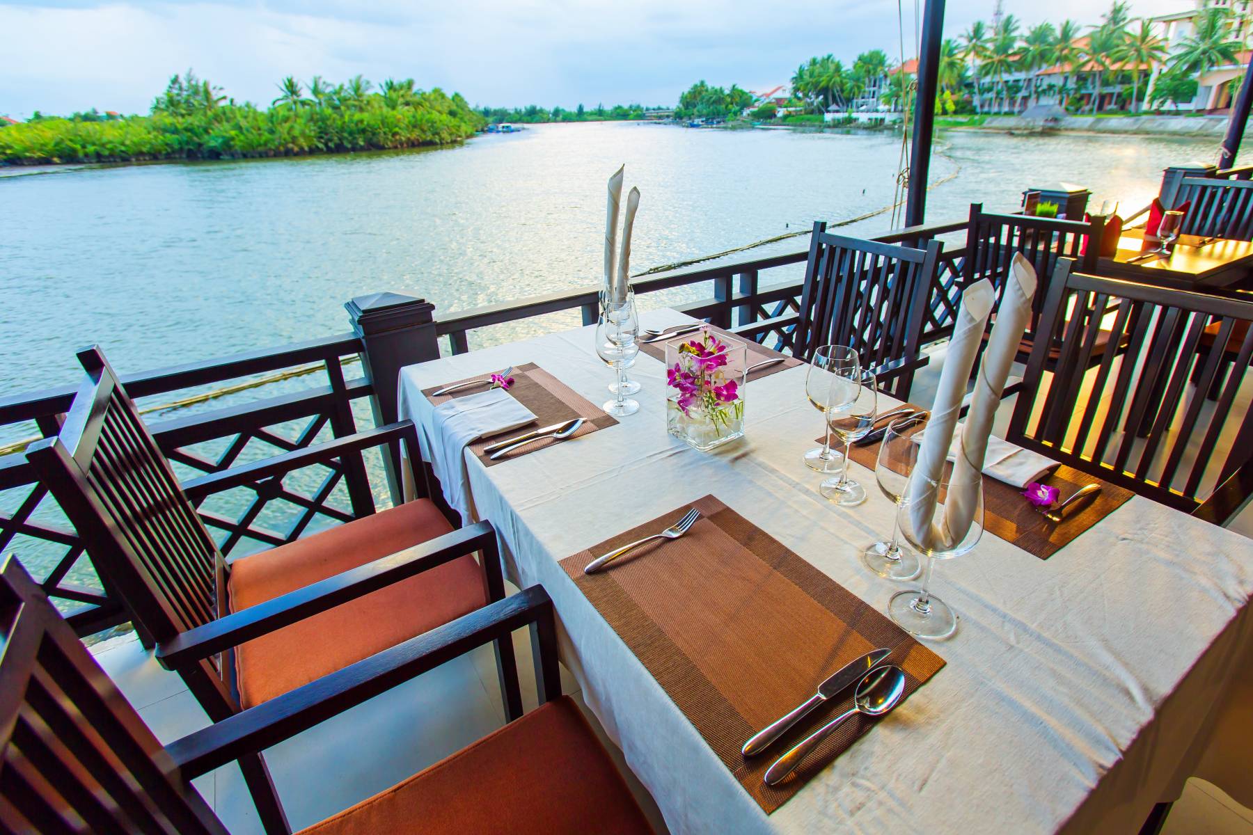 Hoi An Beach Resort - Resort chuẩn 4 sao nơi hội tụ của biển Cửa Đại và sông Đế Võng 24
