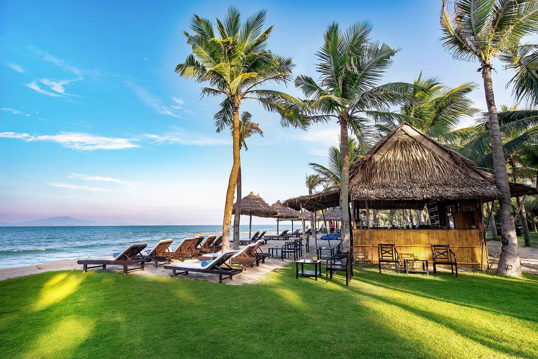 Hoi An Beach Resort - Resort chuẩn 4 sao nơi hội tụ của biển Cửa Đại và sông Đế Võng 25