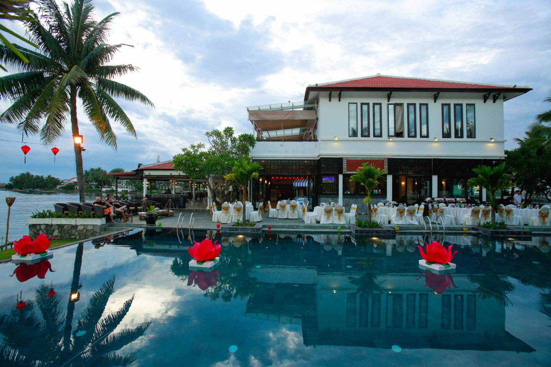Hoi An Beach Resort - Resort chuẩn 4 sao nơi hội tụ của biển Cửa Đại và sông Đế Võng 35