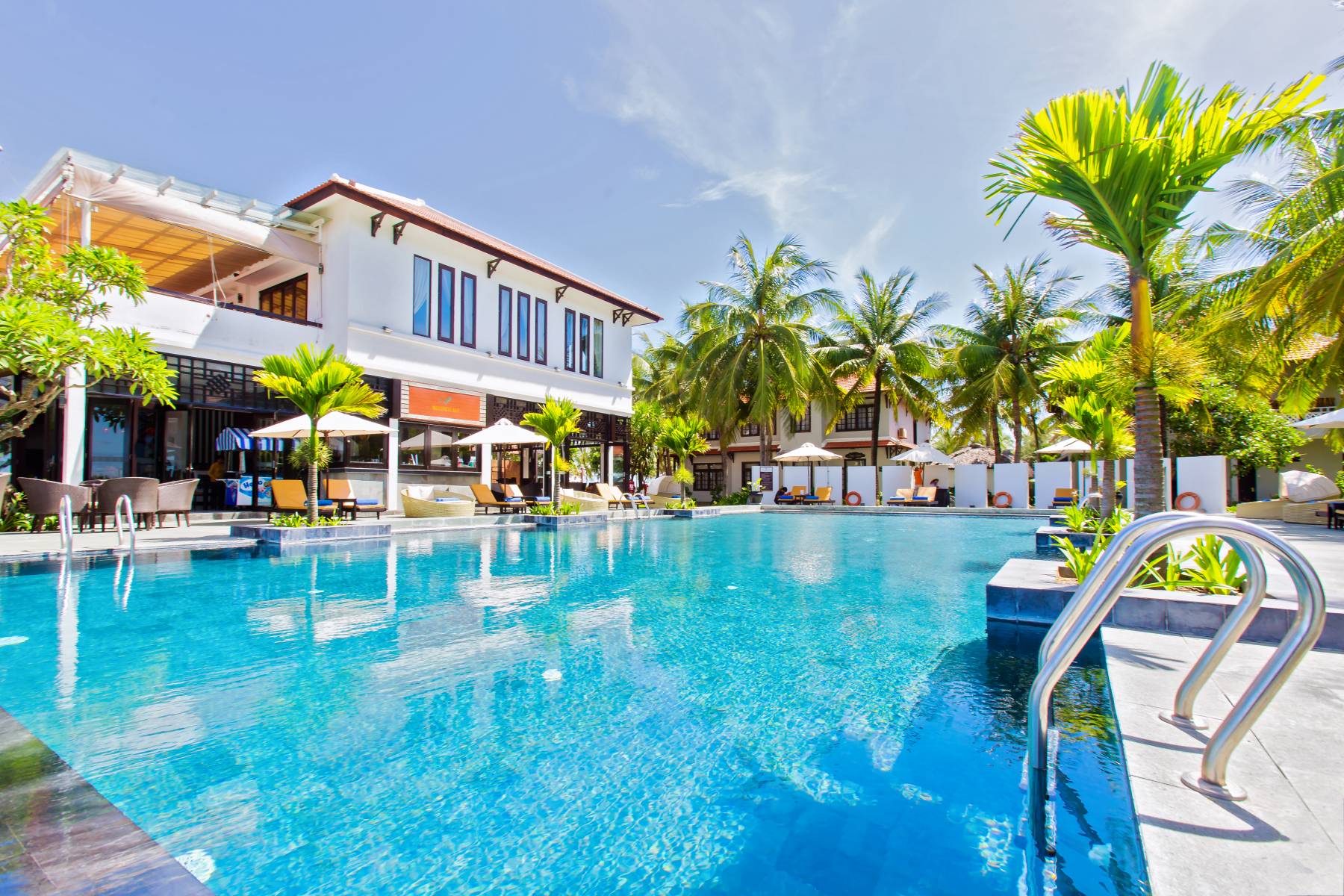 Hoi An Beach Resort - Resort chuẩn 4 sao nơi hội tụ của biển Cửa Đại và sông Đế Võng 36