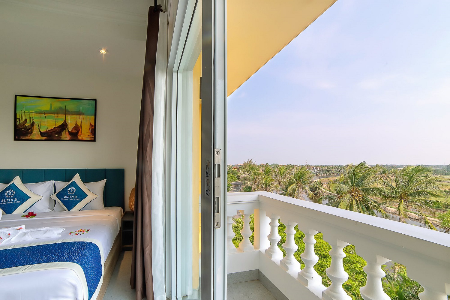 Hoi An Aurora Riverside Hotel & Spa – Khách sạn 3 sao có nhiều góc sống ảo mộng mơ 15