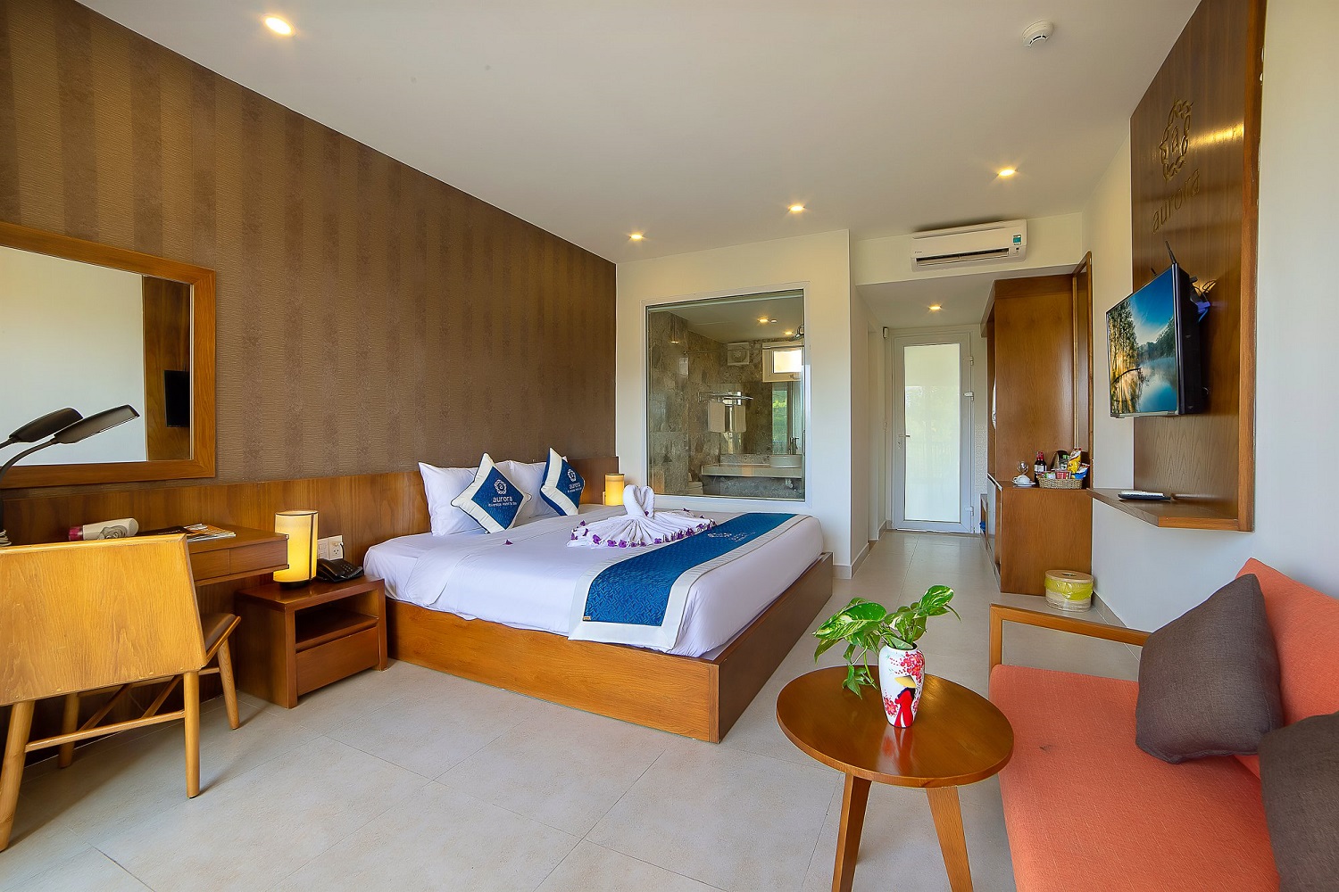 Hoi An Aurora Riverside Hotel & Spa – Khách sạn 3 sao có nhiều góc sống ảo mộng mơ 18