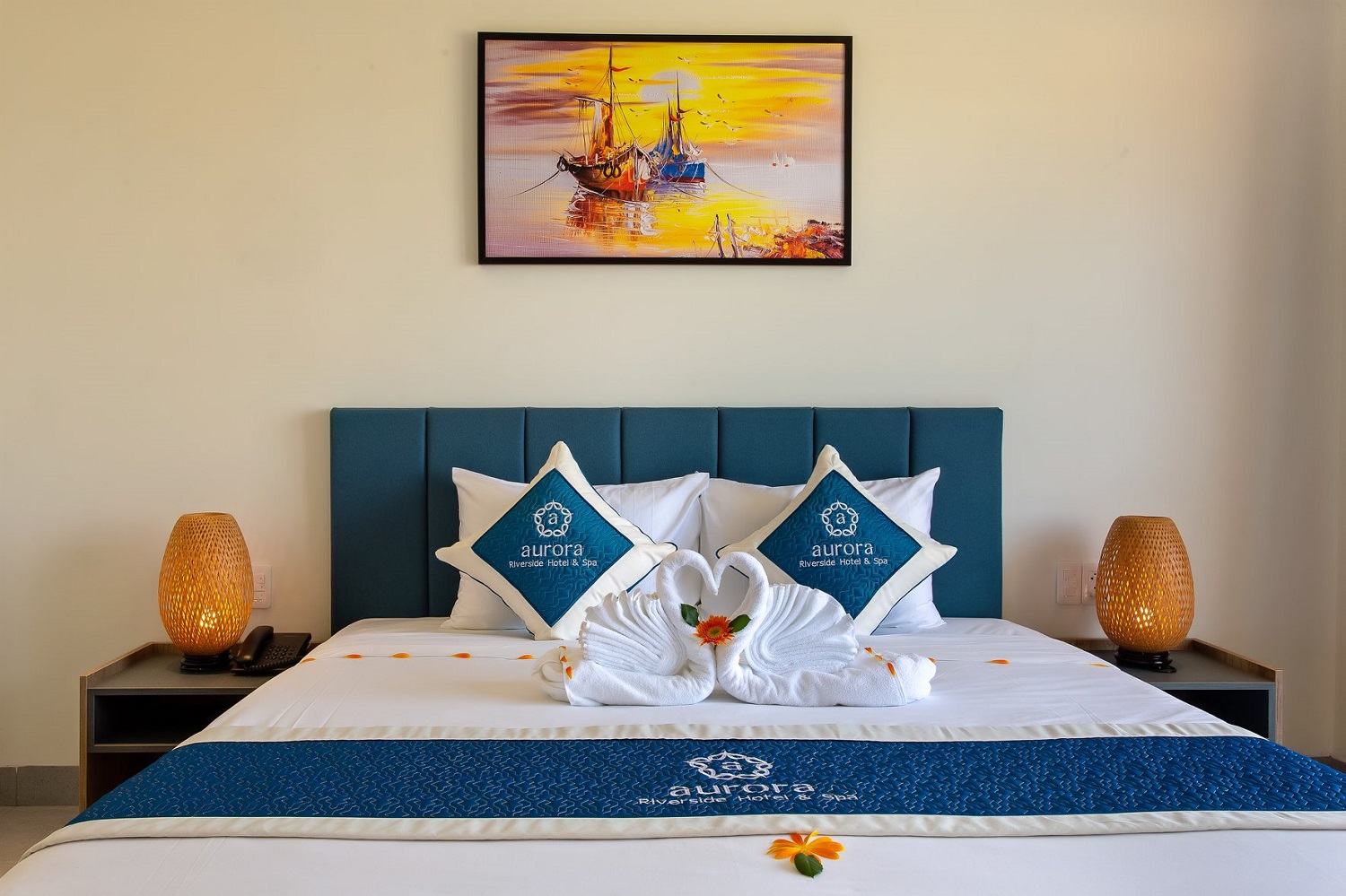 Hoi An Aurora Riverside Hotel & Spa – Khách sạn 3 sao có nhiều góc sống ảo mộng mơ 22