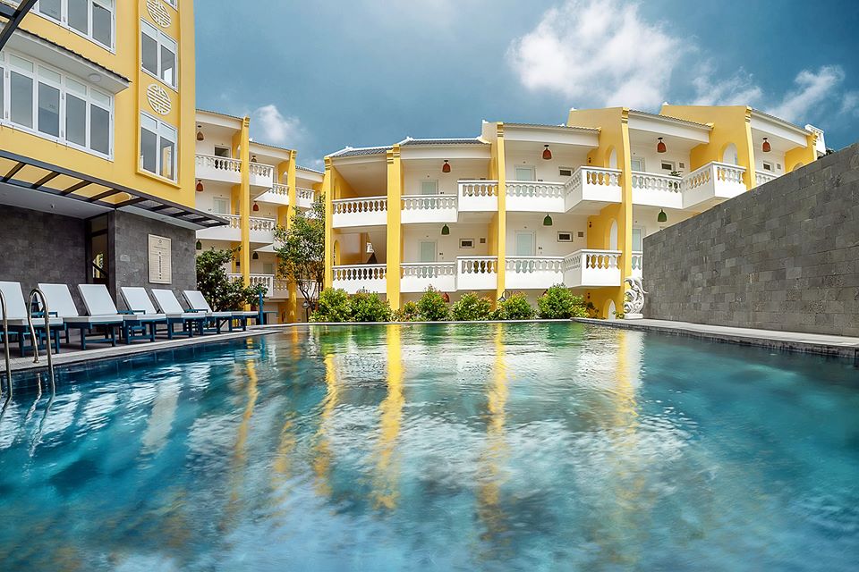 Hoi An Aurora Riverside Hotel & Spa – Khách sạn 3 sao có nhiều góc sống ảo mộng mơ 31