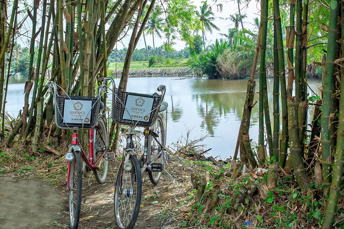 Hoi An Aurora Riverside Hotel & Spa – Khách sạn 3 sao có nhiều góc sống ảo mộng mơ 32