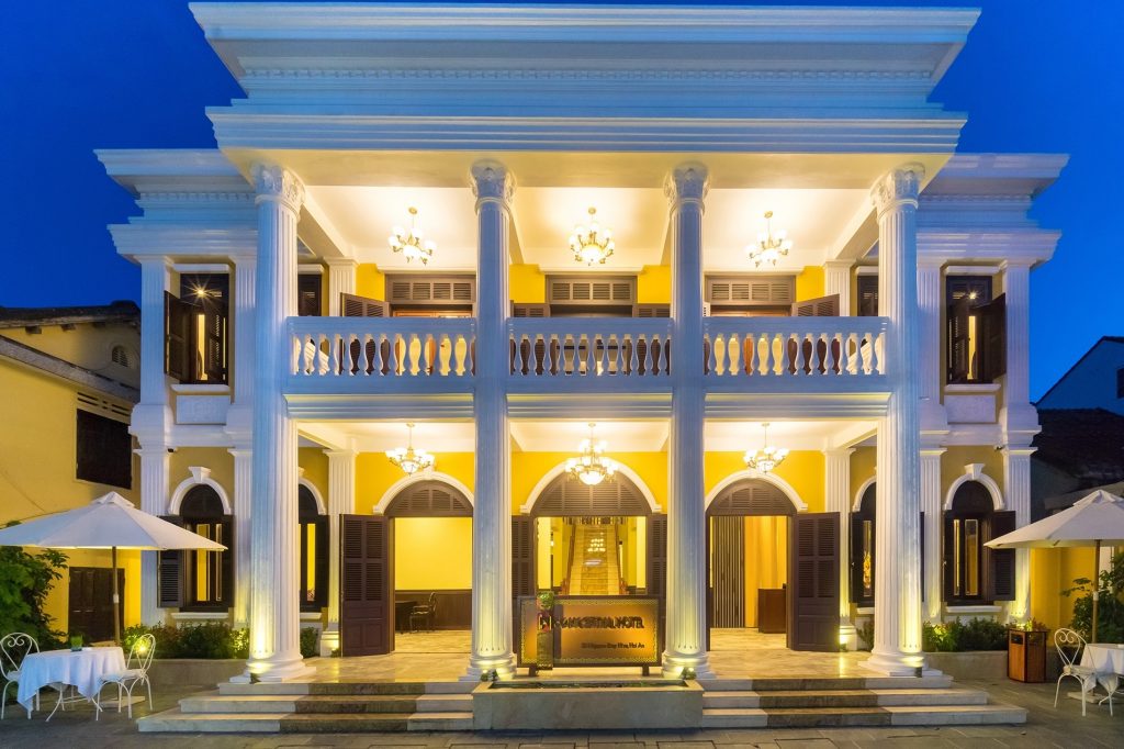Hoi An Central Hotel – Khách sạn 3 sao mang đậm nét cổ điển 3