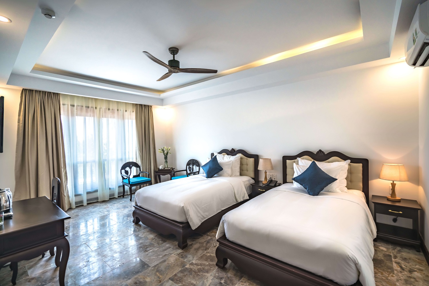 Hoi An Central Hotel – Khách sạn 3 sao mang đậm nét cổ điển 5