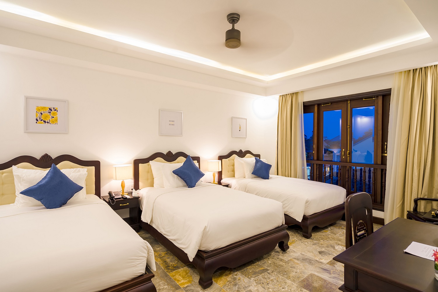 Hoi An Central Hotel – Khách sạn 3 sao mang đậm nét cổ điển 7
