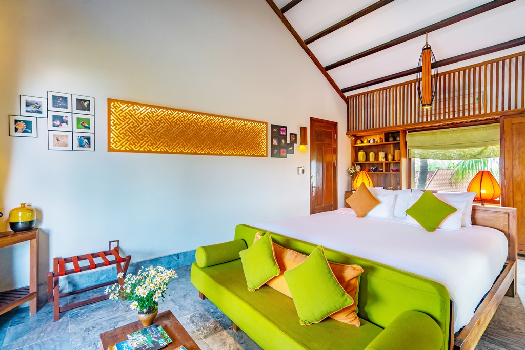 Hoi An Chic Hotel – Khách sạn 4 sao được bao quanh bởi cánh đồng lúa mênh mông 7