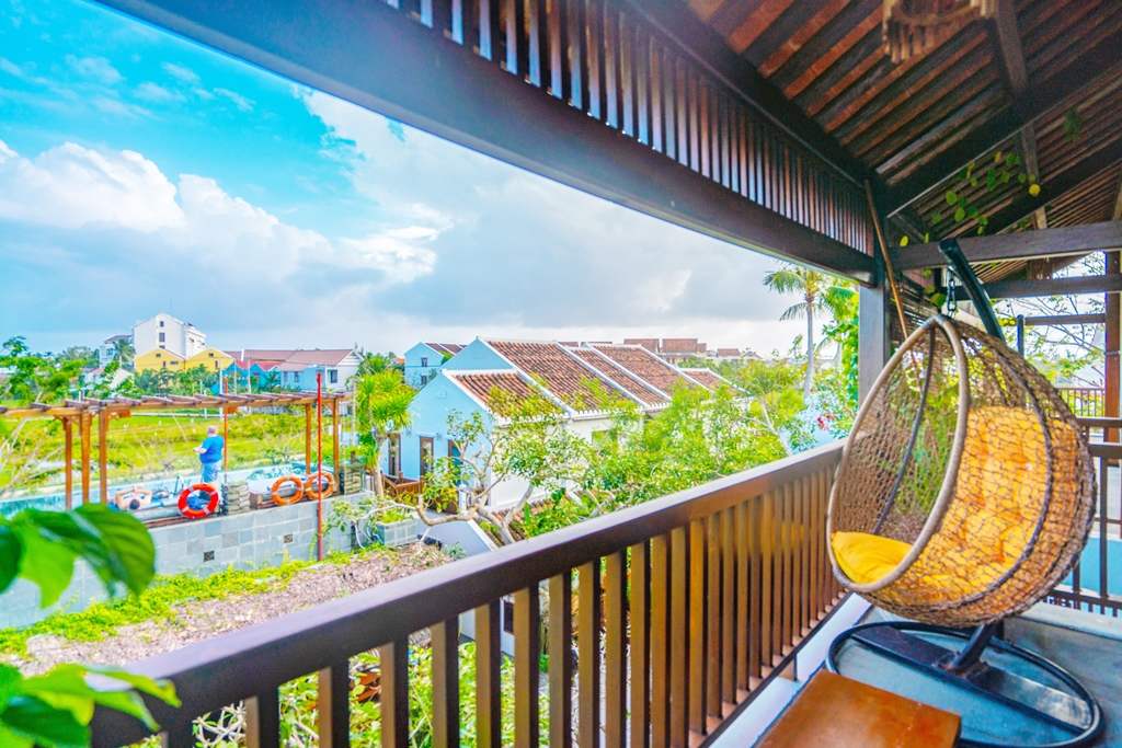 Hoi An Chic Hotel – Khách sạn 4 sao được bao quanh bởi cánh đồng lúa mênh mông 8