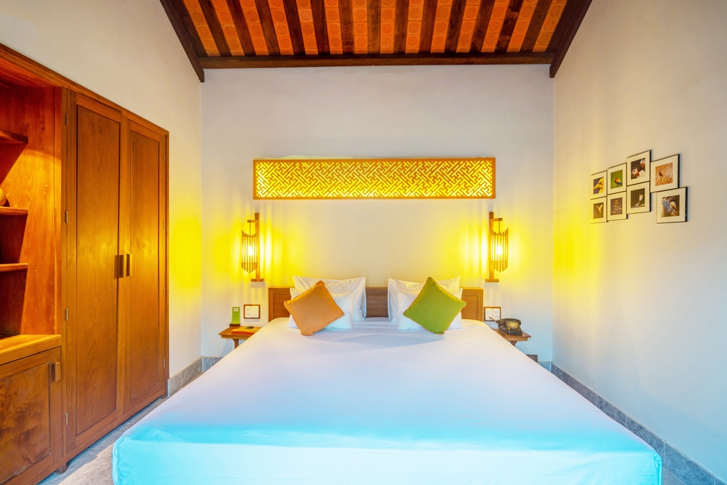 Hoi An Chic Hotel – Khách sạn 4 sao được bao quanh bởi cánh đồng lúa mênh mông 10