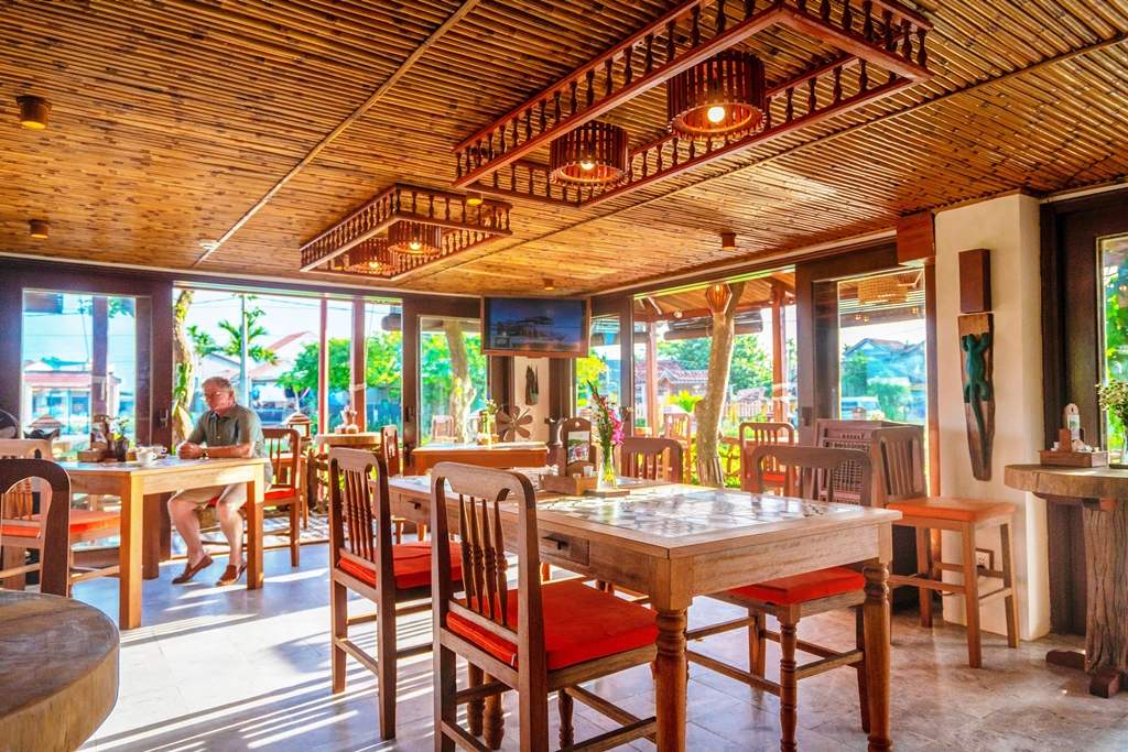 Hoi An Chic Hotel – Khách sạn 4 sao được bao quanh bởi cánh đồng lúa mênh mông 12