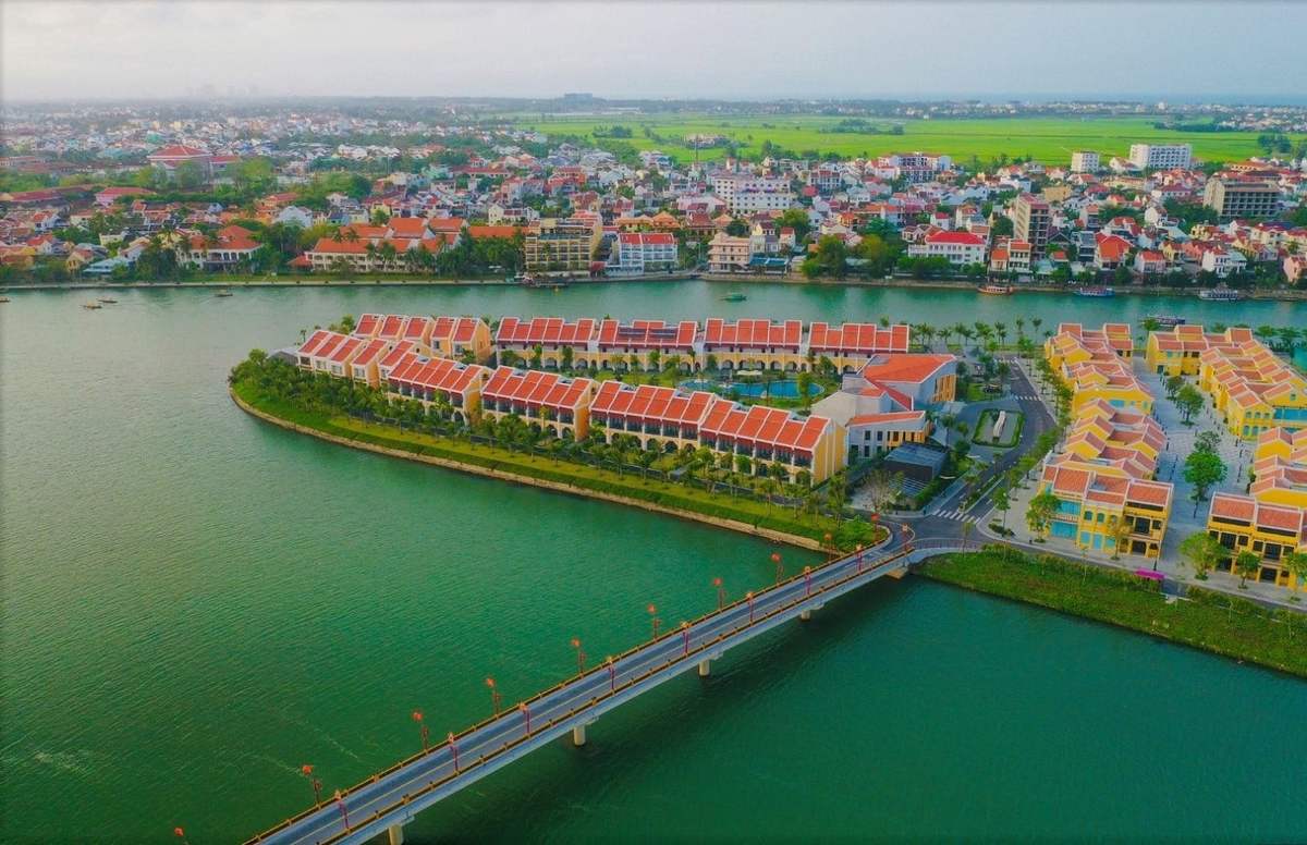 Hoi An Memories Resort & Spa – Miền ký ức tuyệt đẹp nằm giữa dòng sông Hoài thơ mộng 2