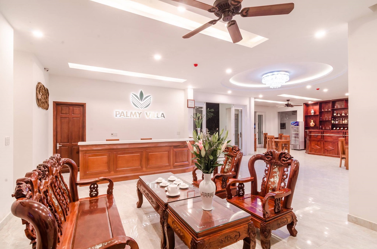 Hội An Palmy Villa – Biệt thự 3 sao với không gian yên tĩnh của đồng quê 5