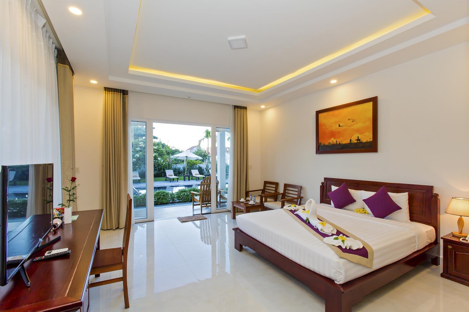 Hội An Palmy Villa – Biệt thự 3 sao với không gian yên tĩnh của đồng quê 6