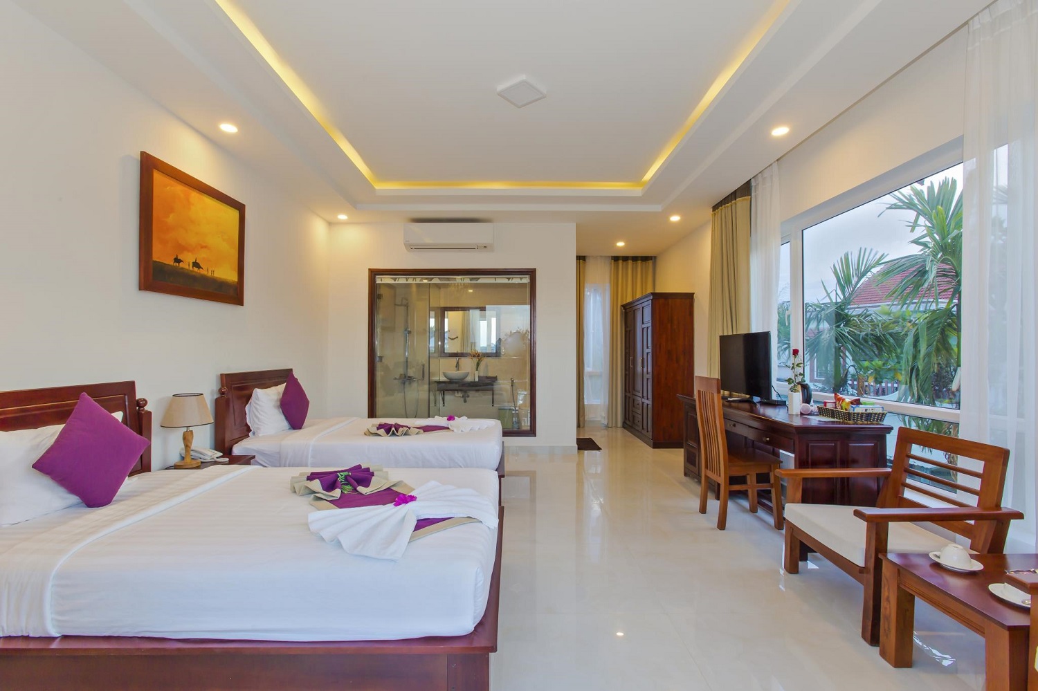 Hội An Palmy Villa – Biệt thự 3 sao với không gian yên tĩnh của đồng quê 8