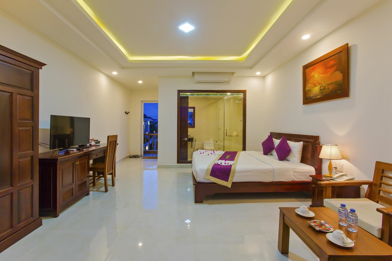 Hội An Palmy Villa – Biệt thự 3 sao với không gian yên tĩnh của đồng quê 9