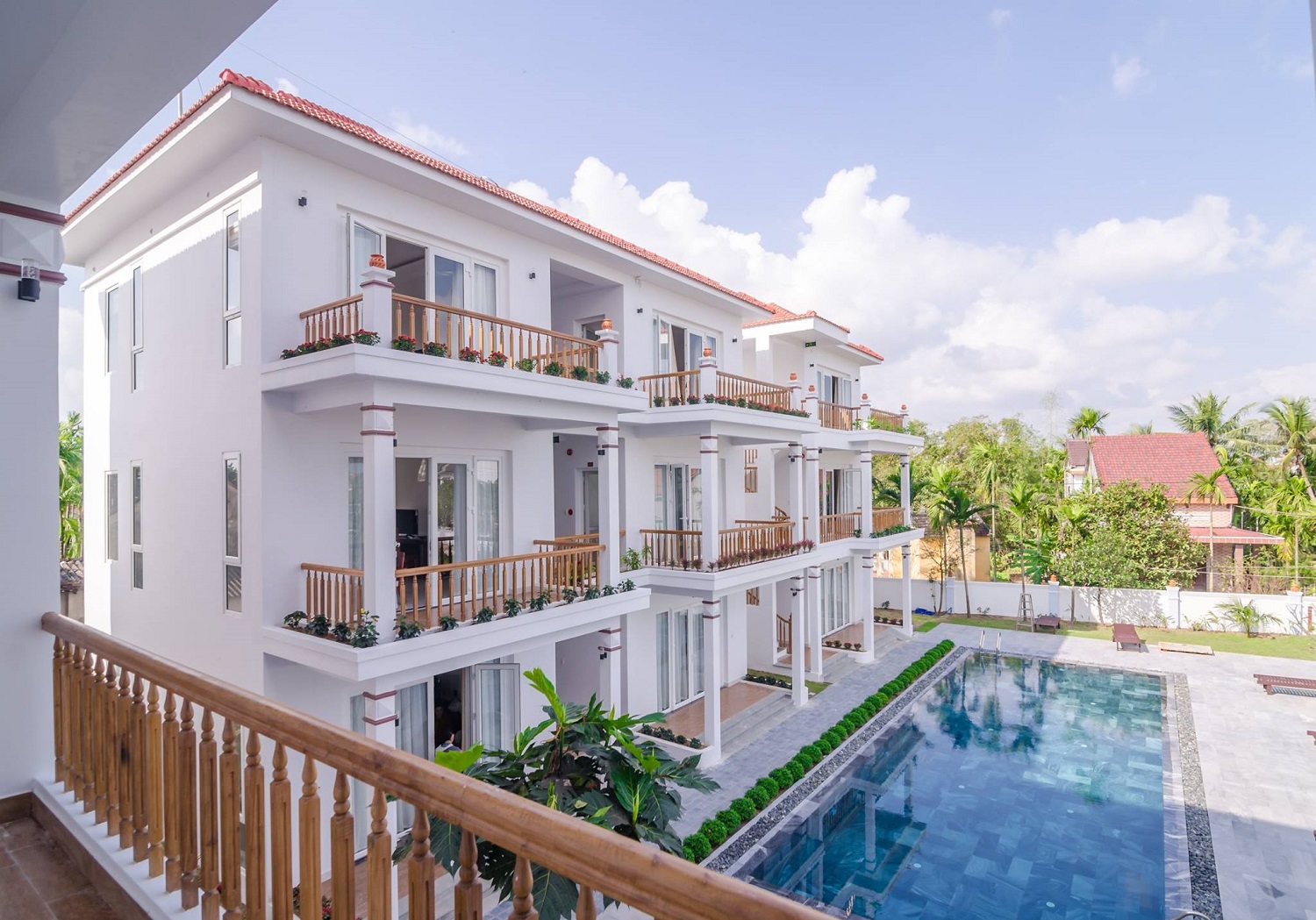 Hội An Palmy Villa – Biệt thự 3 sao với không gian yên tĩnh của đồng quê 14