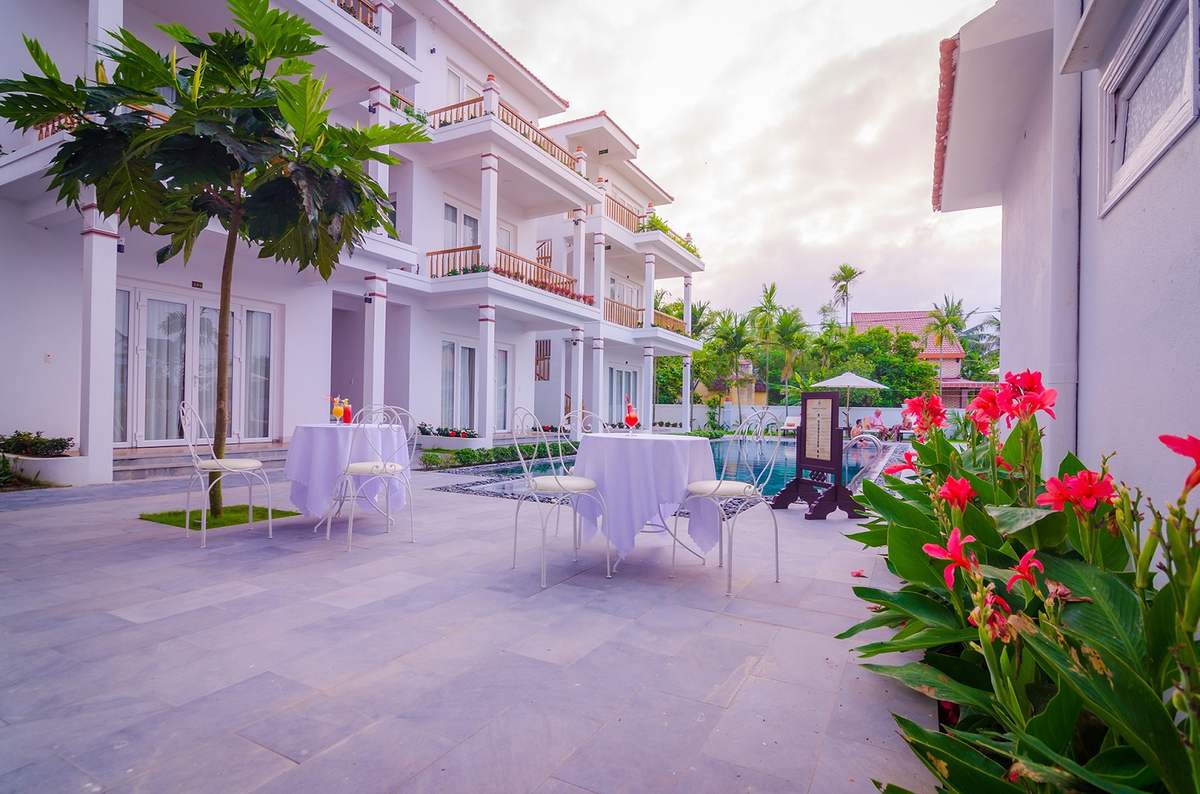 Hội An Palmy Villa – Biệt thự 3 sao với không gian yên tĩnh của đồng quê 16