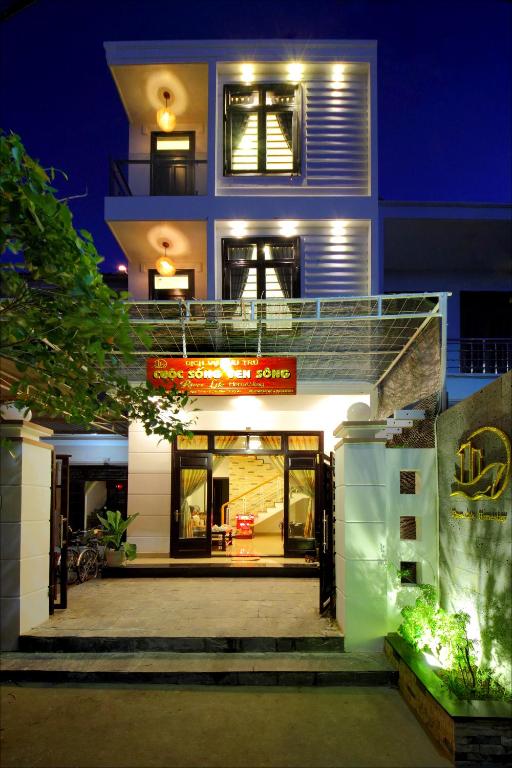 Hoi An Riverlife Homestay - Hòa mình vào không gian nhẹ nhàng tại Khách sạn 2 sao Hội An 2