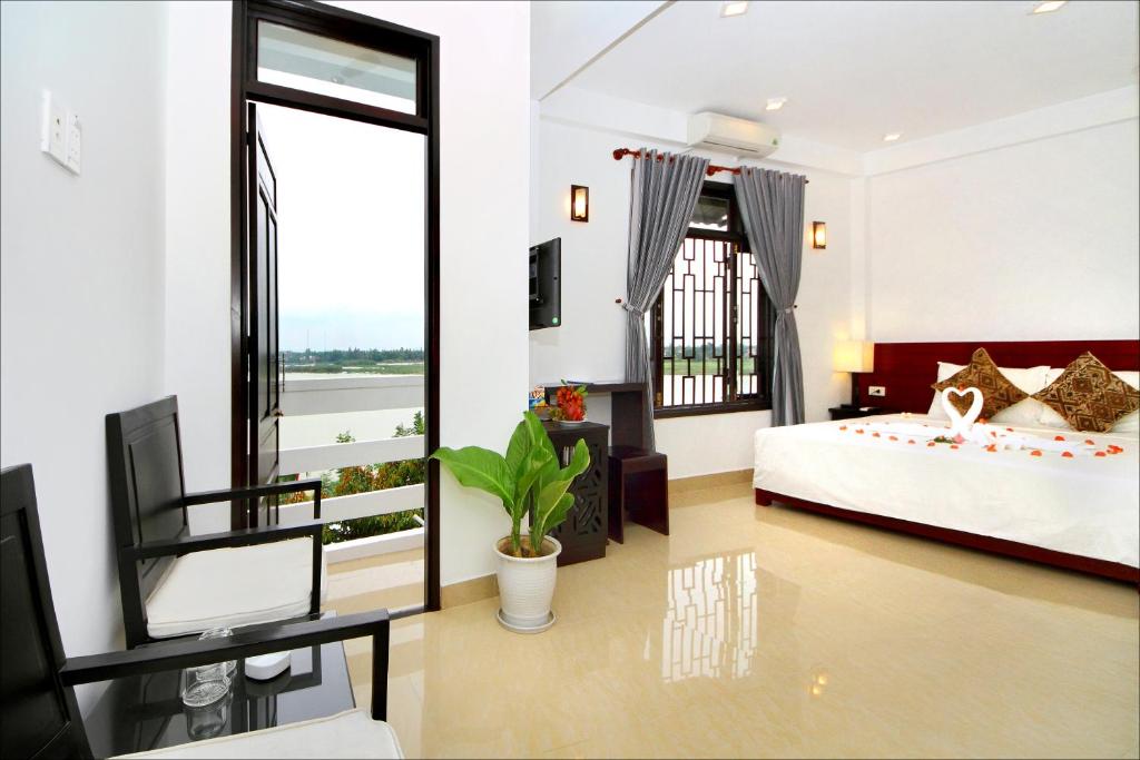 Hoi An Riverlife Homestay - Hòa mình vào không gian nhẹ nhàng tại Khách sạn 2 sao Hội An 7