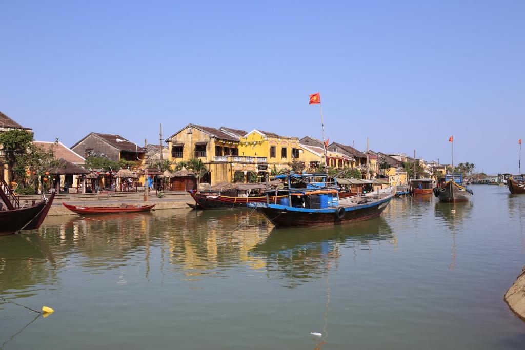 Hoi An Riverlife Homestay - Hòa mình vào không gian nhẹ nhàng tại Khách sạn 2 sao Hội An 15