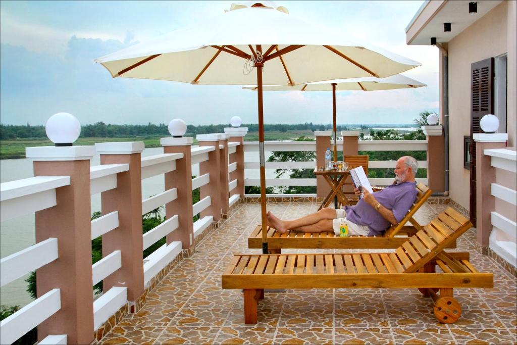 Hoi An Riverlife Homestay - Hòa mình vào không gian nhẹ nhàng tại Khách sạn 2 sao Hội An 14