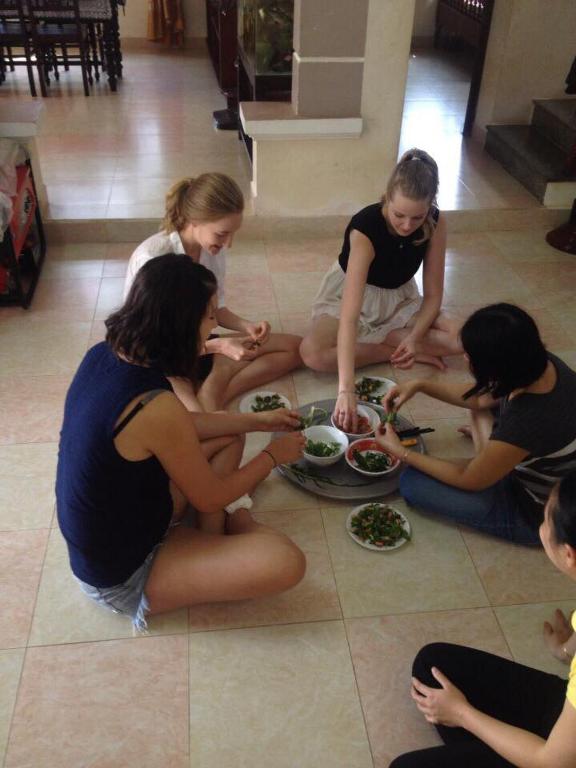 Hoi An Riverlife Homestay - Hòa mình vào không gian nhẹ nhàng tại Khách sạn 2 sao Hội An 17