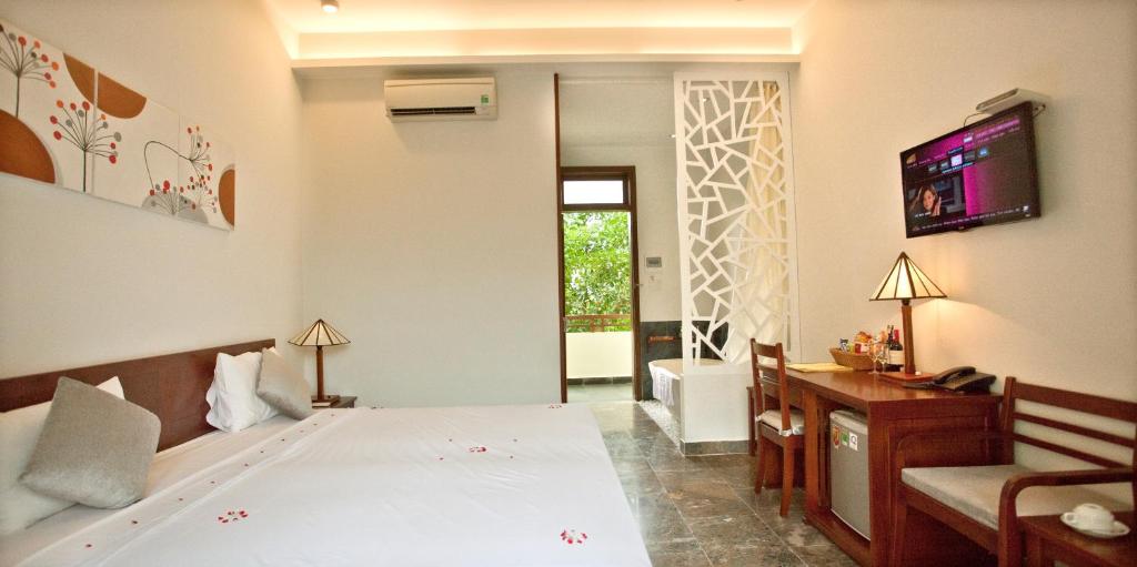 Hoi An TNT Villa - Khu biệt thự đẳng cấp 3 sao mang vẻ đẹp hiện đại, sang chảnh, đầy ấn tượng 10