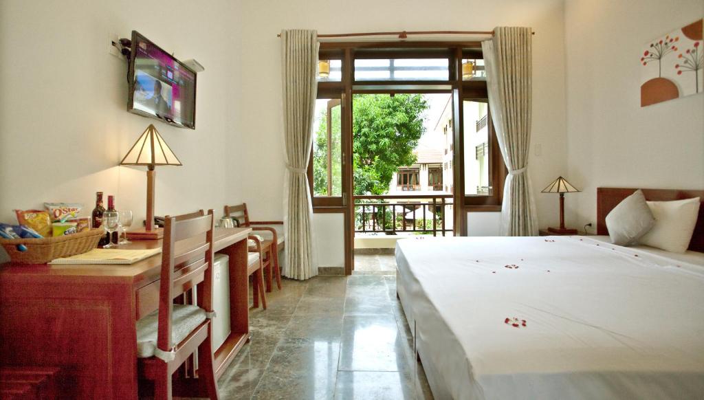 Hoi An TNT Villa - Khu biệt thự đẳng cấp 3 sao mang vẻ đẹp hiện đại, sang chảnh, đầy ấn tượng 11