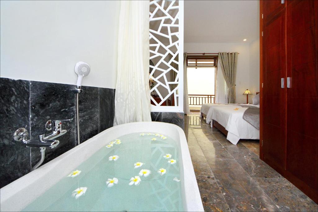 Hoi An TNT Villa - Khu biệt thự đẳng cấp 3 sao mang vẻ đẹp hiện đại, sang chảnh, đầy ấn tượng 12