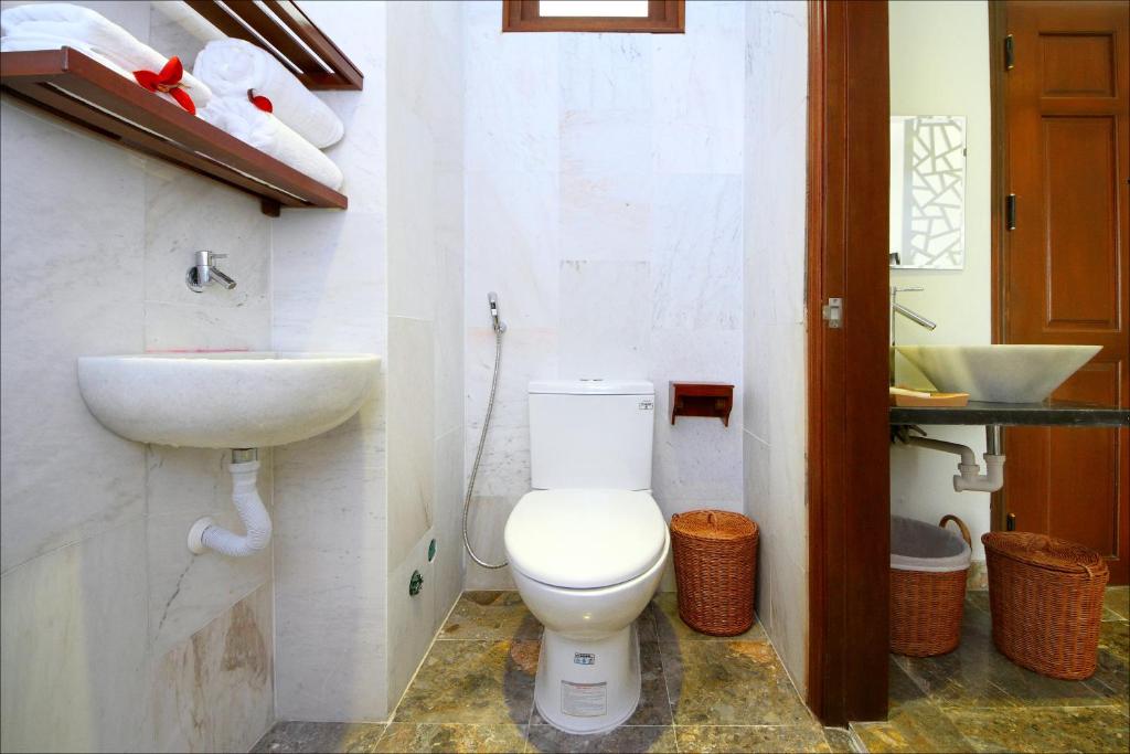 Hoi An TNT Villa - Khu biệt thự đẳng cấp 3 sao mang vẻ đẹp hiện đại, sang chảnh, đầy ấn tượng 13