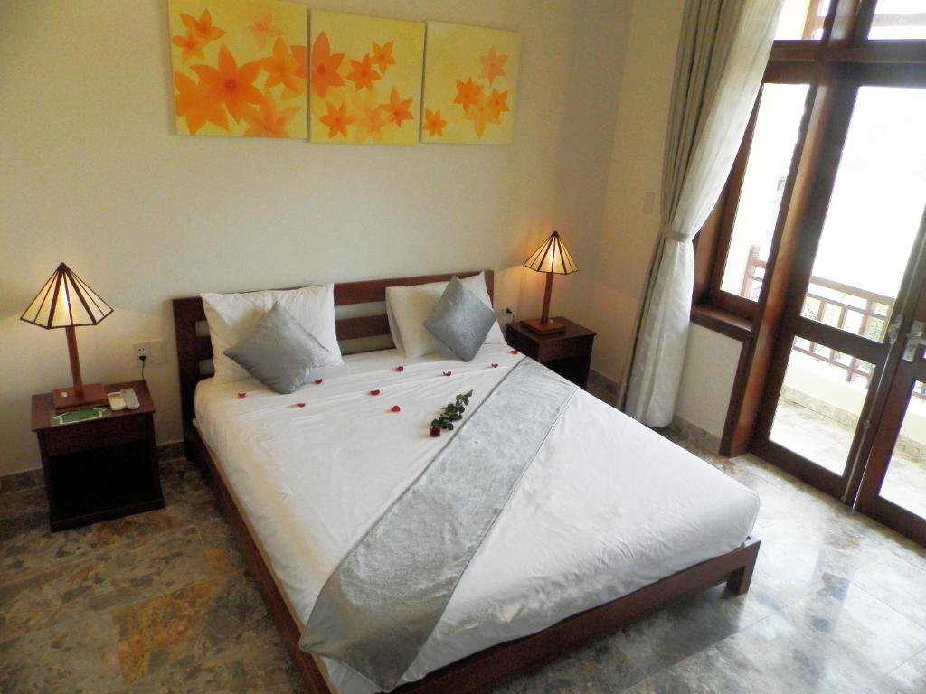 Hoi An TNT Villa - Khu biệt thự đẳng cấp 3 sao mang vẻ đẹp hiện đại, sang chảnh, đầy ấn tượng 14