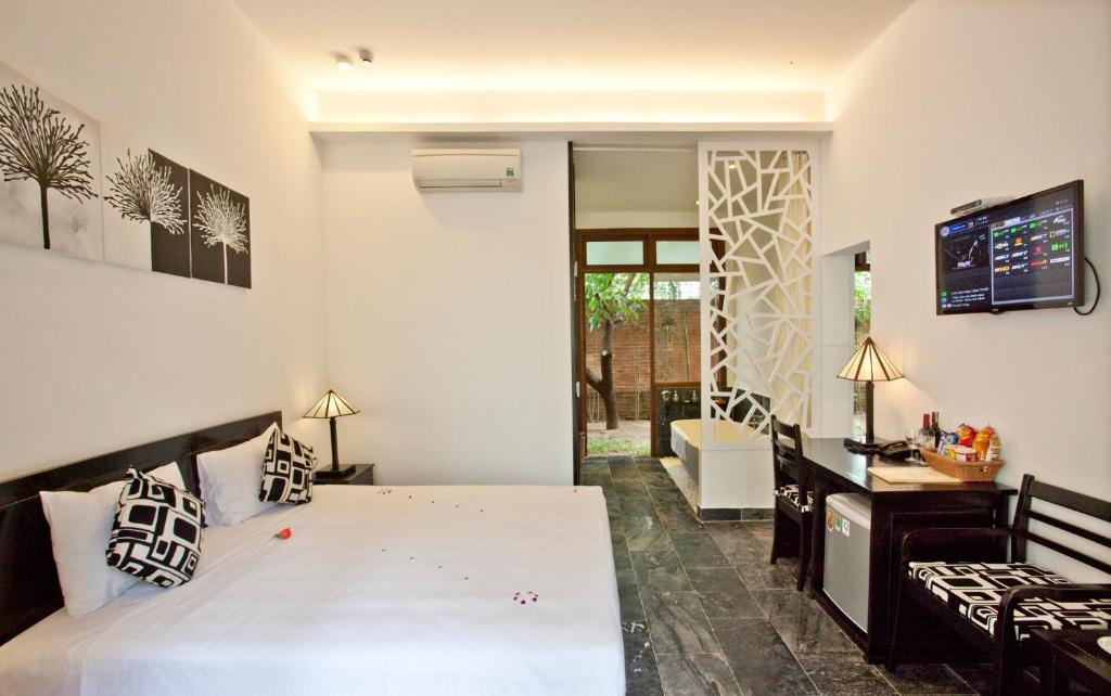 Hoi An TNT Villa - Khu biệt thự đẳng cấp 3 sao mang vẻ đẹp hiện đại, sang chảnh, đầy ấn tượng 15