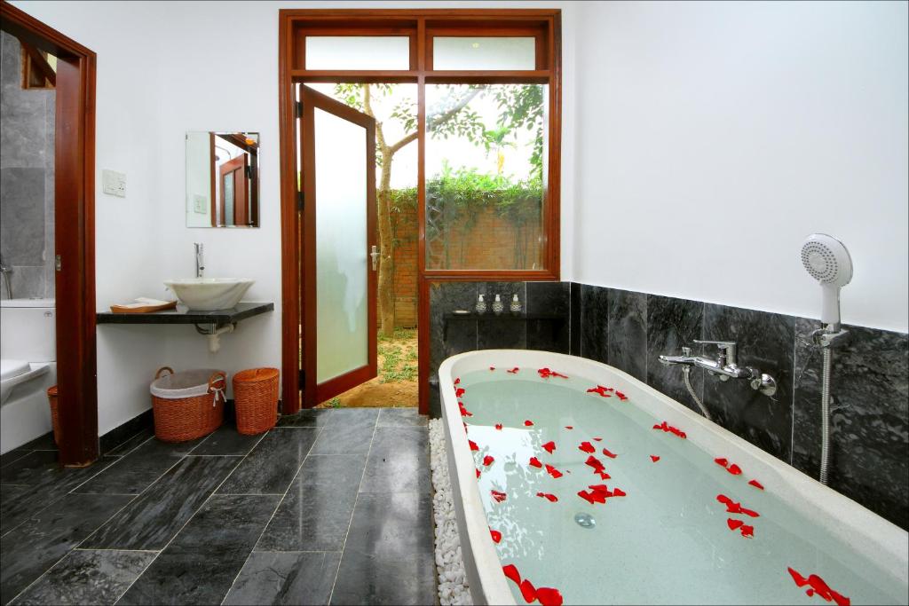 Hoi An TNT Villa - Khu biệt thự đẳng cấp 3 sao mang vẻ đẹp hiện đại, sang chảnh, đầy ấn tượng 17