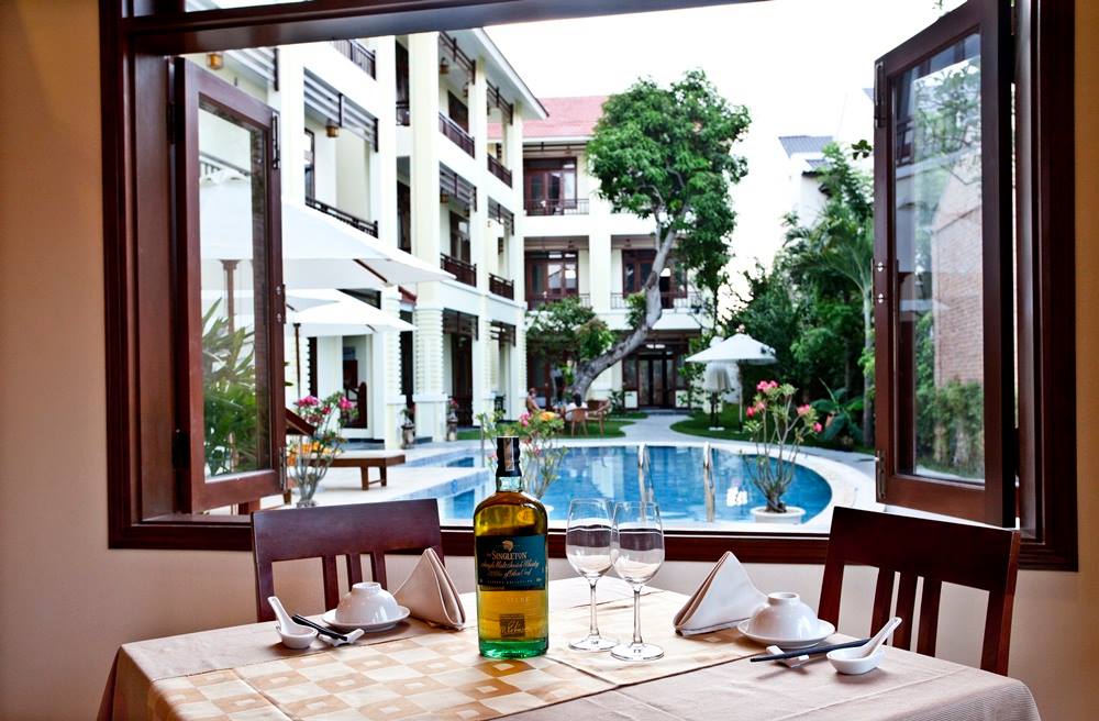 Hoi An TNT Villa - Khu biệt thự đẳng cấp 3 sao mang vẻ đẹp hiện đại, sang chảnh, đầy ấn tượng 21